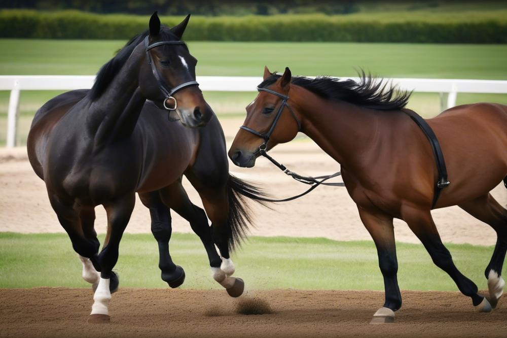 thoroughbred-vs-standardbred