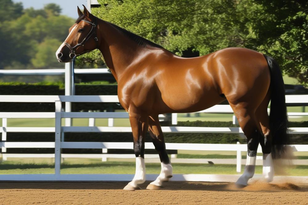 thoroughbred-vs-tennessee-walking-horse