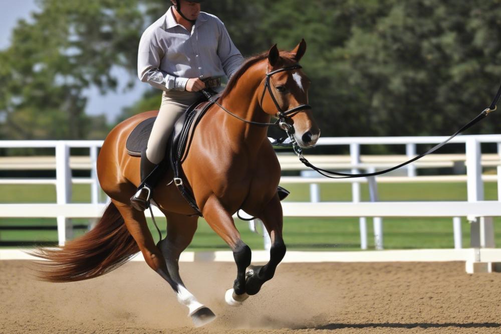 training-with-a-hackamore