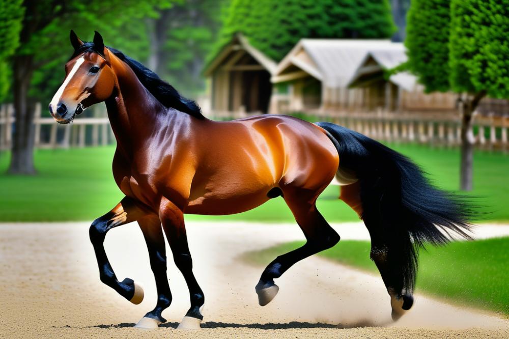 trakehner-horse-breed-profile