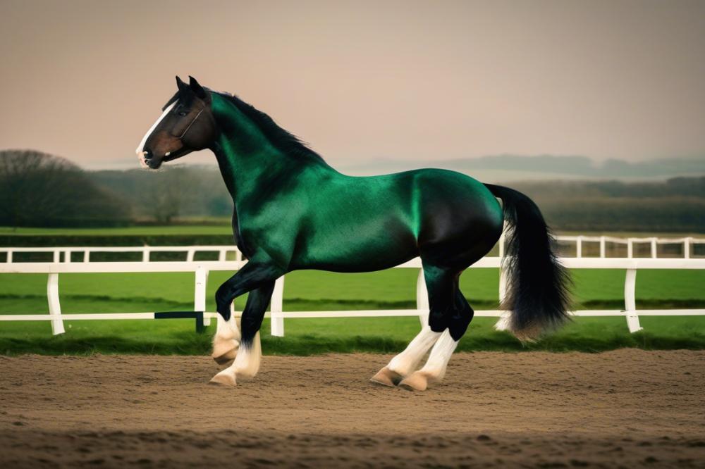 transporting-an-irish-cob-horse