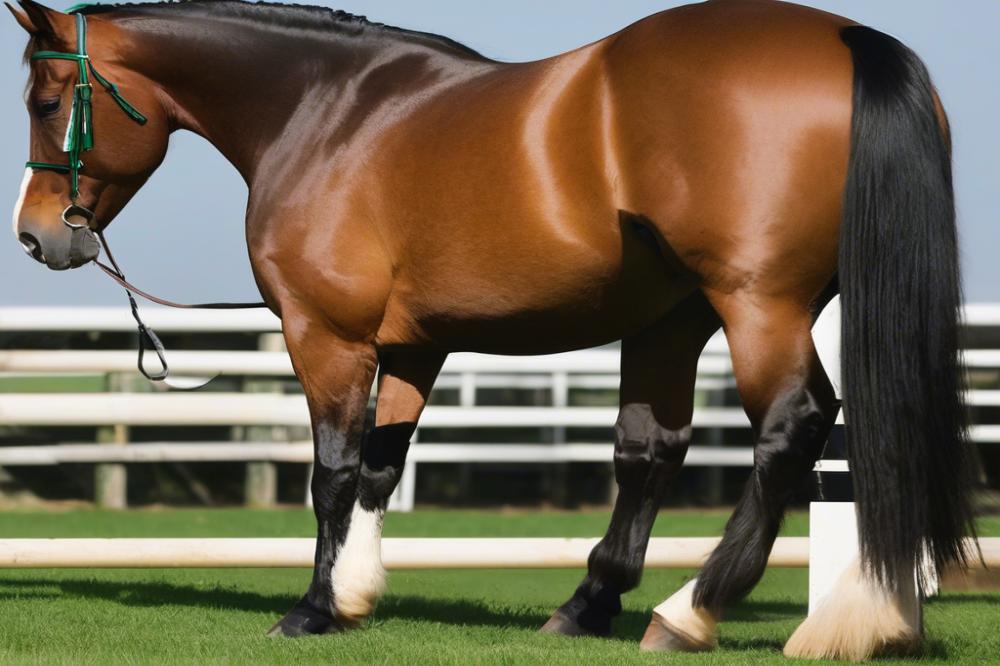 treating-capped-hocks-in-horses