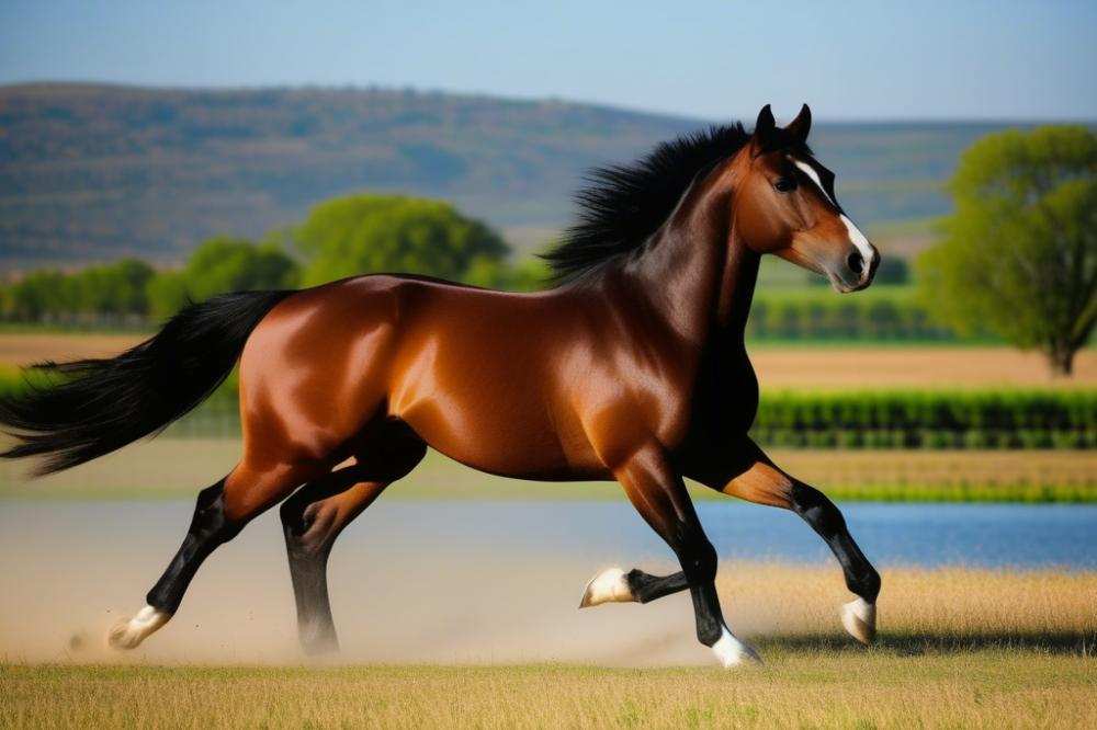 turkoman-horse-breed-facts