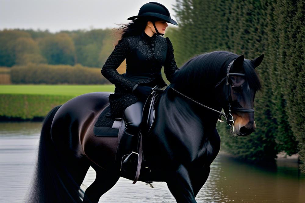 types-of-baroque-friesian-horses