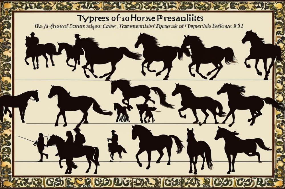 Types De Personnalités De Cheval - Horse Life