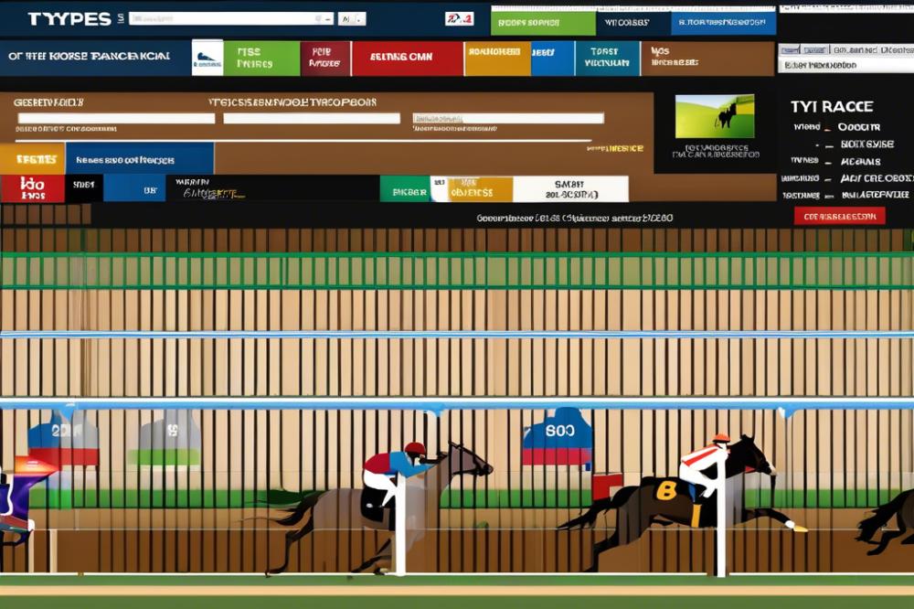 types-of-horse-racing