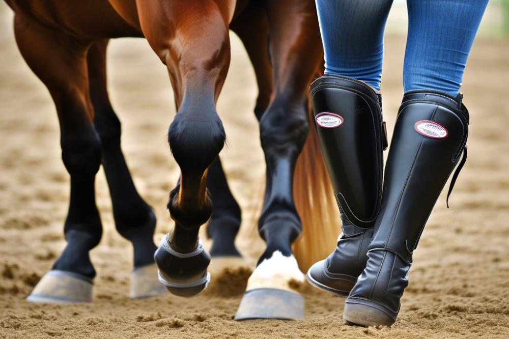 types-of-leg-protection-for-horses