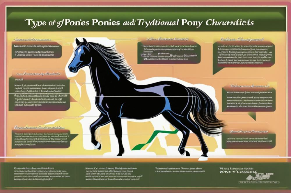 types-of-ponies