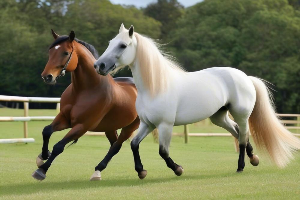 welsh-ponies-vs-standardbred