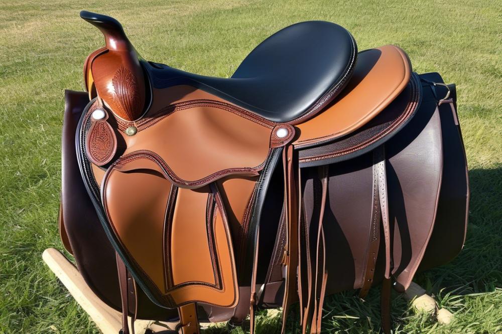 western-vs-english-saddle