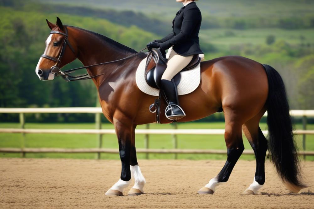 western-vs-english-saddle