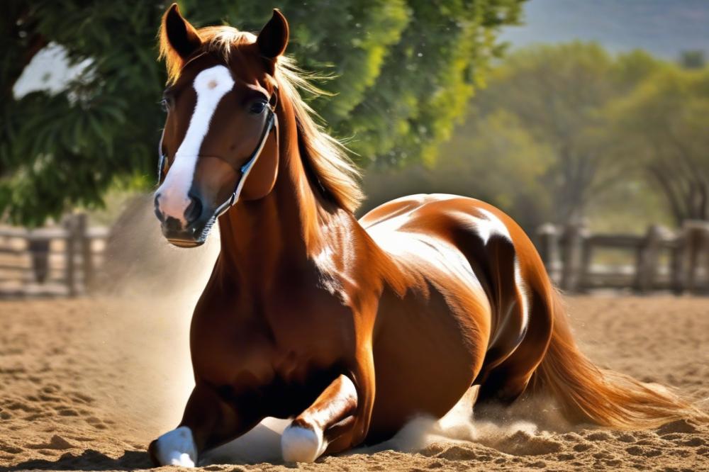 what-do-arabian-horses-eat