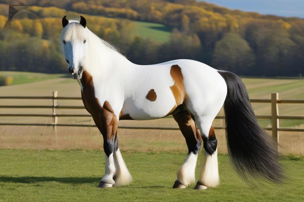 what-is-a-cob-horse