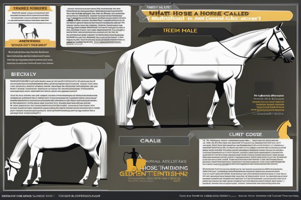 what-is-a-male-horse-called