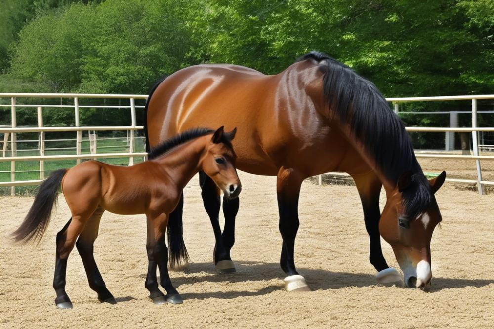 what-is-a-nurse-mare-foal