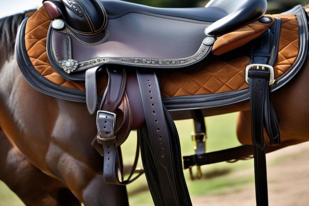 what-is-horse-tack