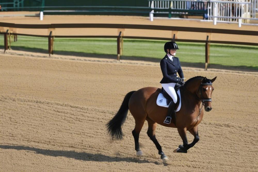 what-is-saddle-seat-riding