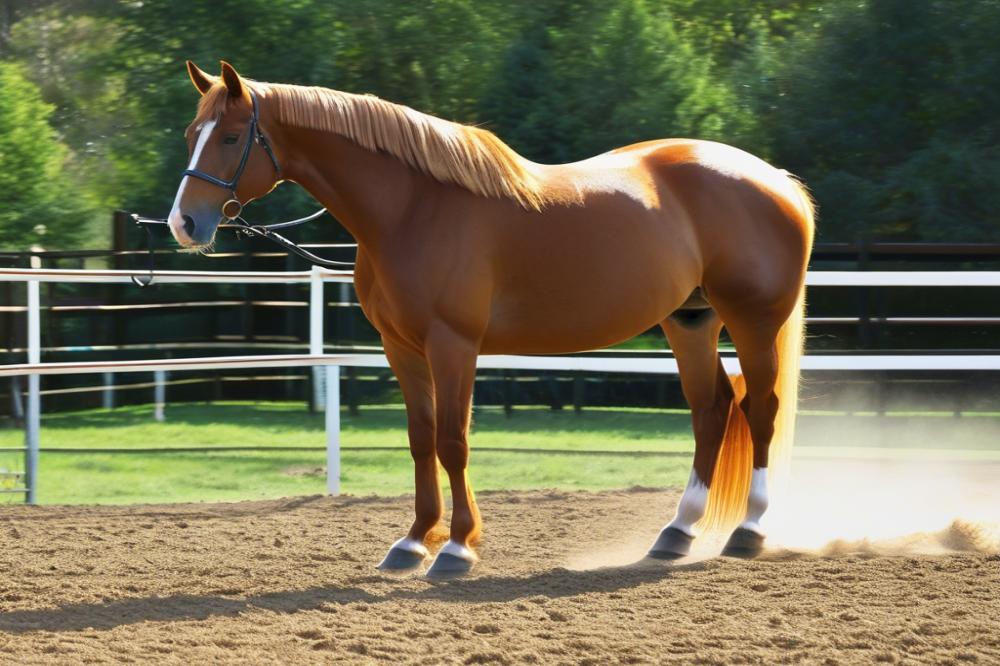 when-to-blanket-a-horse