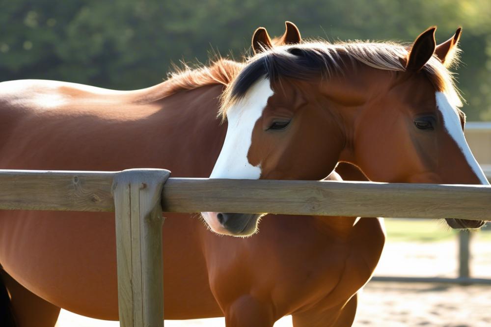 why-do-horses-sleep-standing-up