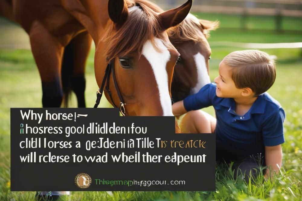 why-horses-are-good-for-children