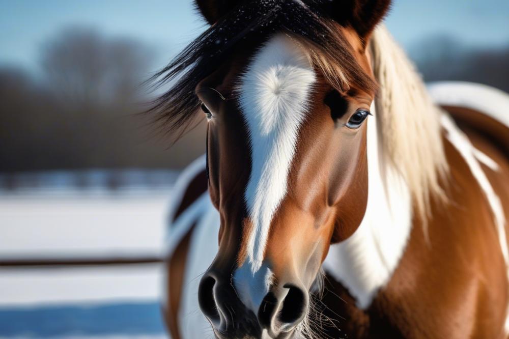 why-horses-are-shaved-in-the-winter