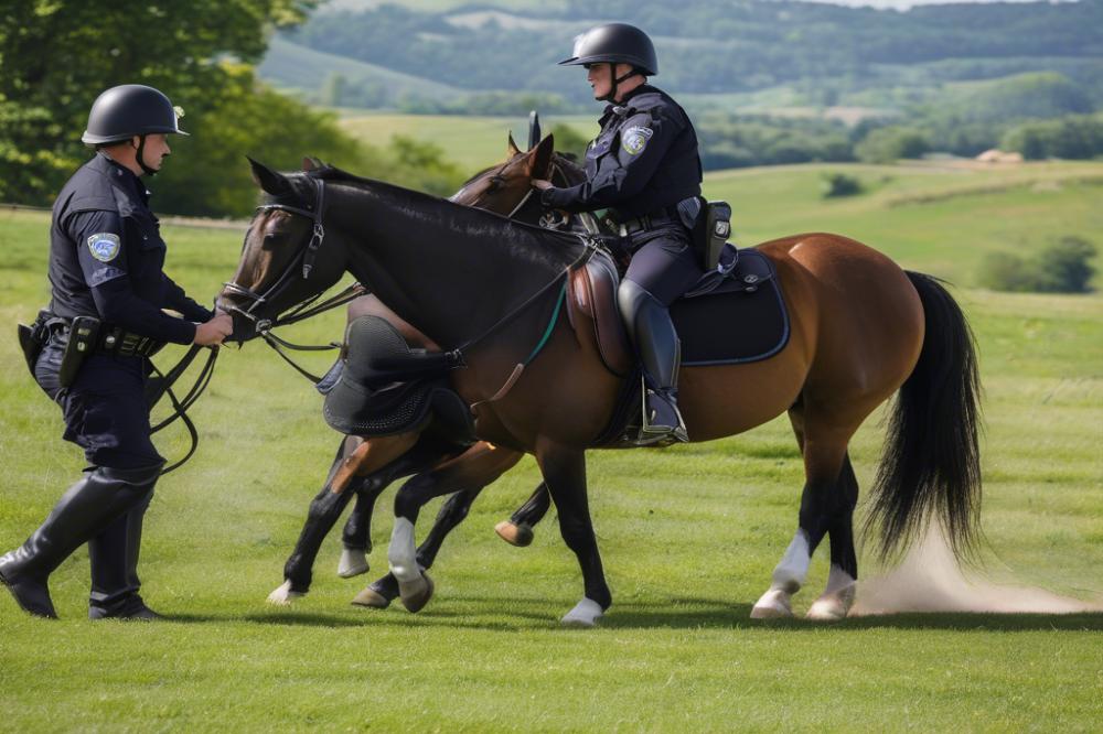 why-police-use-horses